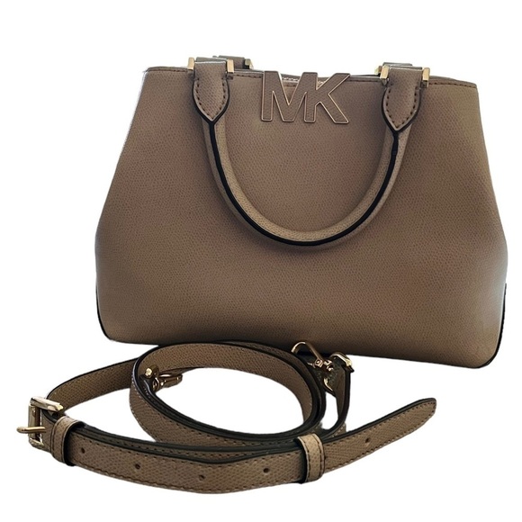 Michael Kors Medium Florence Satchel Bag - no longer available - Picture 1 of 9